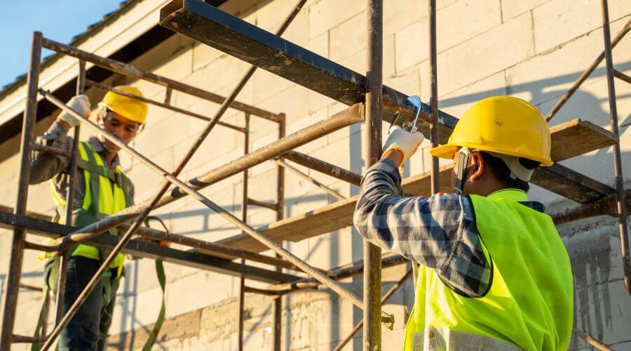 Soffit Repair in Saint Charles, MN